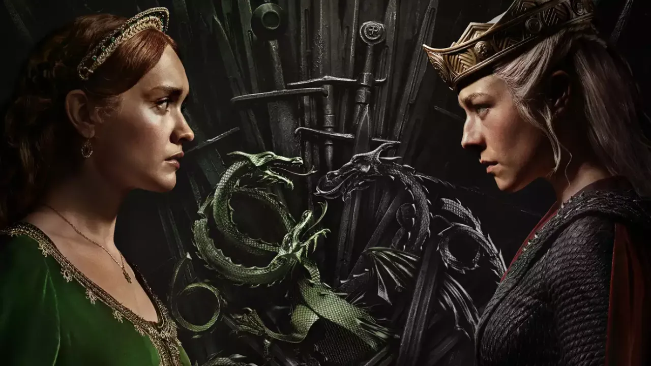 'House of Dragon': Olivia Cooke Says She's Disappointed Over Cut "Animalistic" Intimate Scene