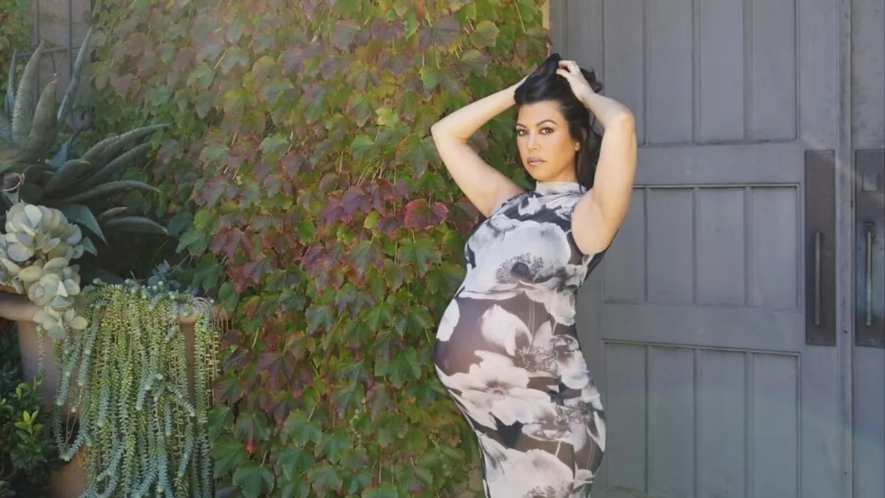 Kourtney Kardashian Reflects on Postpartum Pressure After Son Mason in 2009