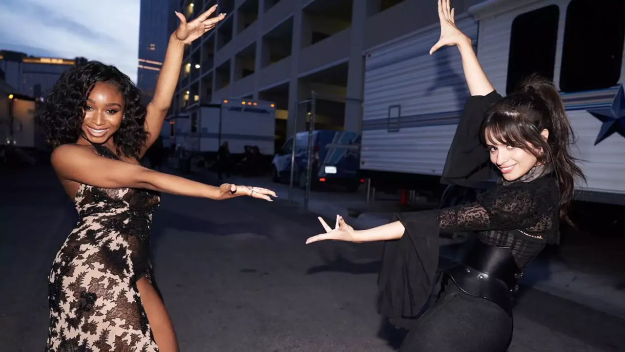 Normani Reacts to Camila Cabello's 'Dopamine' Congratulations: “This Means a Lot”