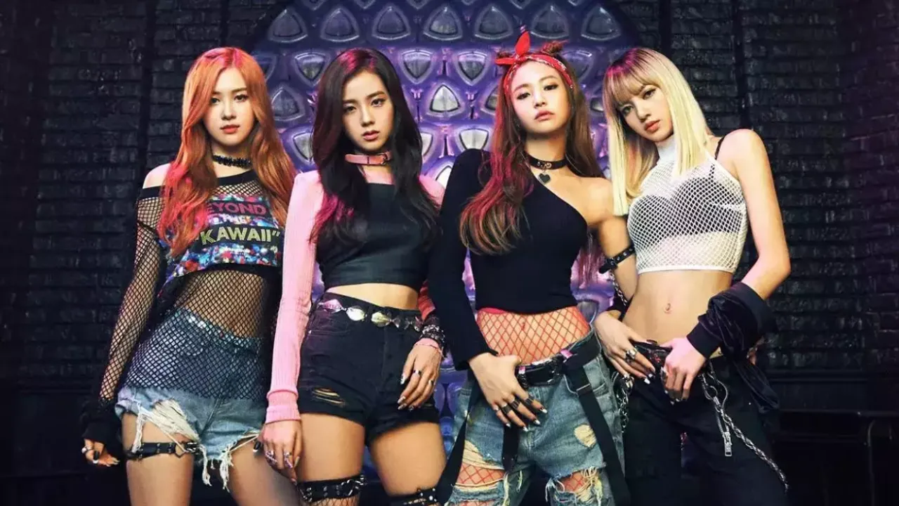 BLACKPINK's 'BOOMBAYAH' Music Video Reaches 1.7 Billion Views on YouTube