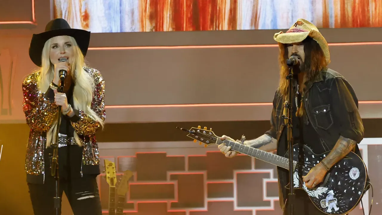 Billy Ray Cyrus Vows to "Not to Look Back" After Divorce From Firerose