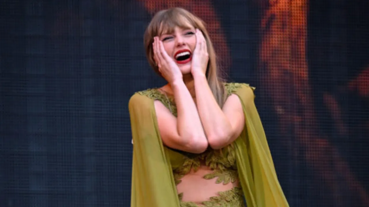 Taylor Swift Reveals She’s a ‘Longtime’ Hugh Grant Fan After Actor Praises Her ‘Incredible’ Concert