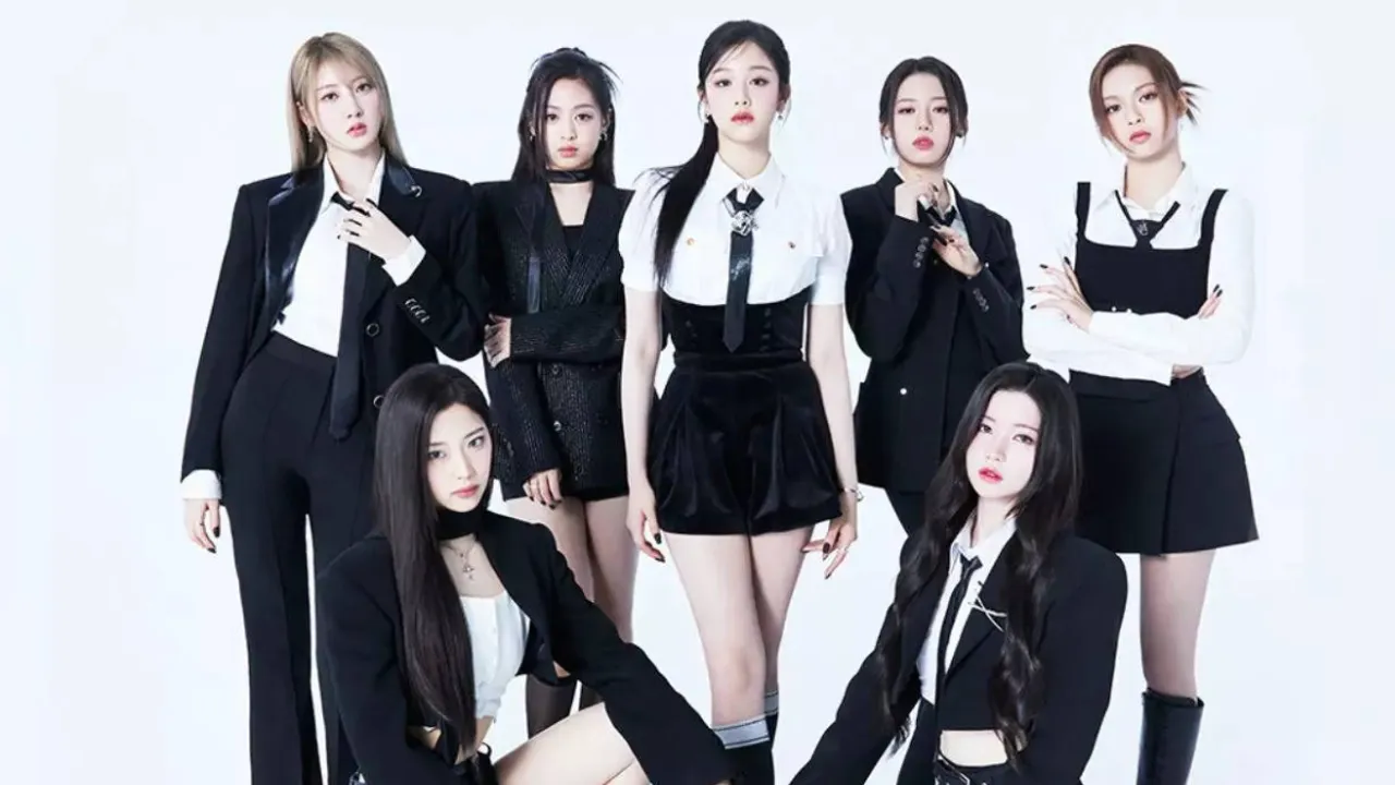 BABYMONSTER Drops New 'LIKE THAT' Performance Video