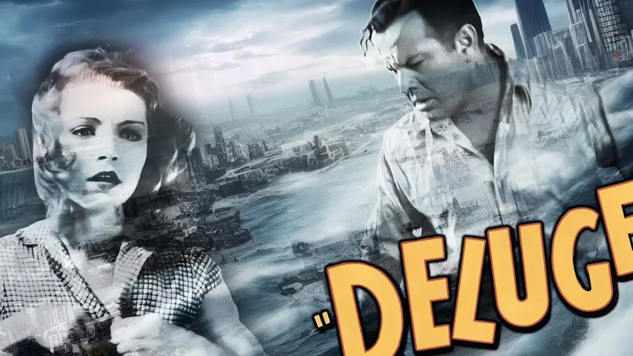 'Deluge': The First Ever Disaster Film