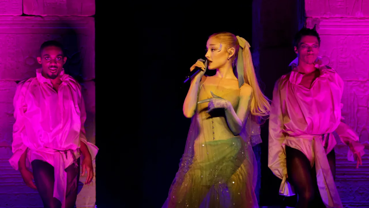 Why Ariana Grande Chooses to Listen to Some of Her Songs And Avoid Others
