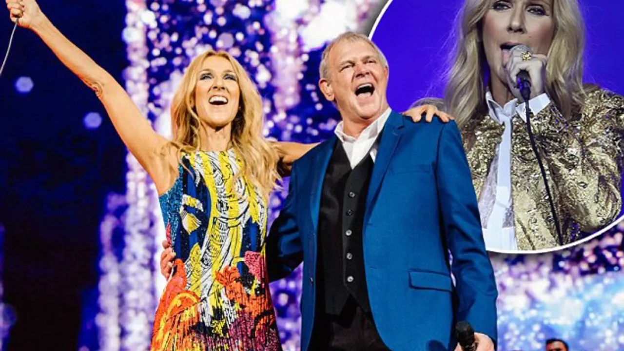 John Farnham: Discover The Singer Who Stunned Celine Dion