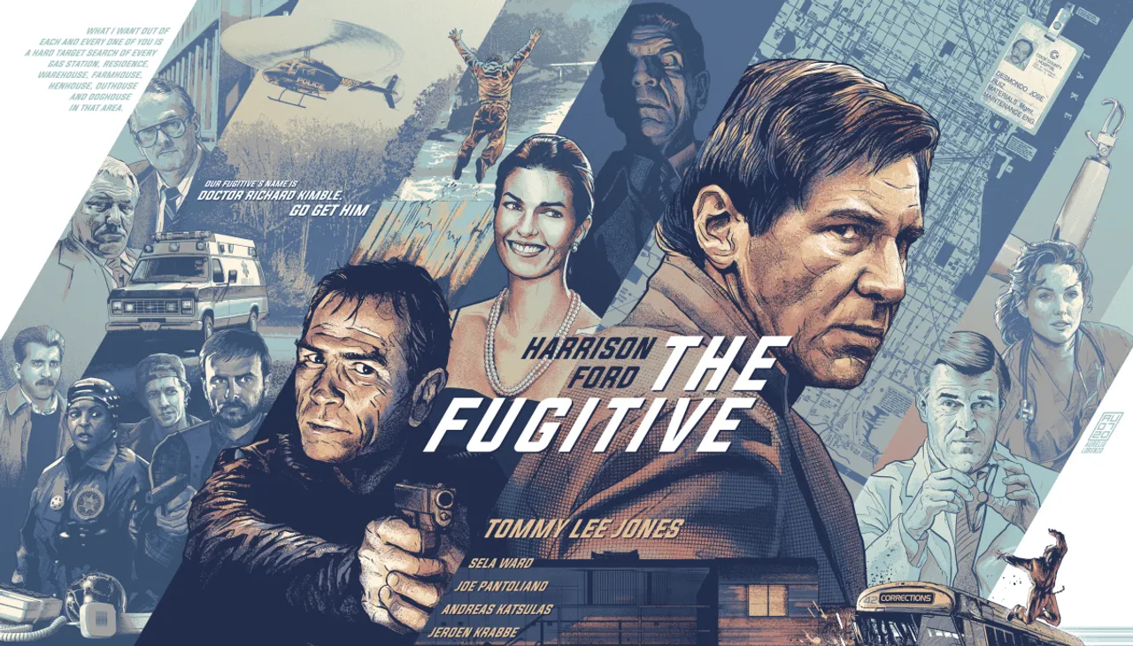 The Real-Life Inspiration Behind Harrison Ford's 'The Fugitive'