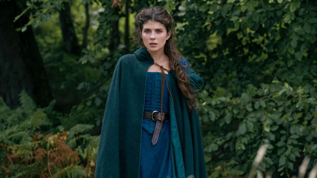 Emily Bader Recounts Recreating “The Princess Bride” Scene in Her Series 'My Lady Jane'