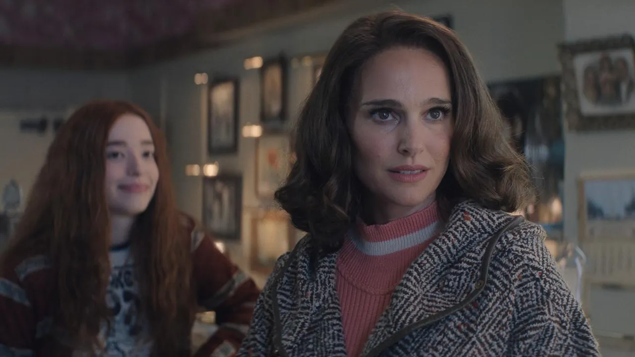 Natalie Portman Stars in Gripping 'Lady in the Lake' Trailer