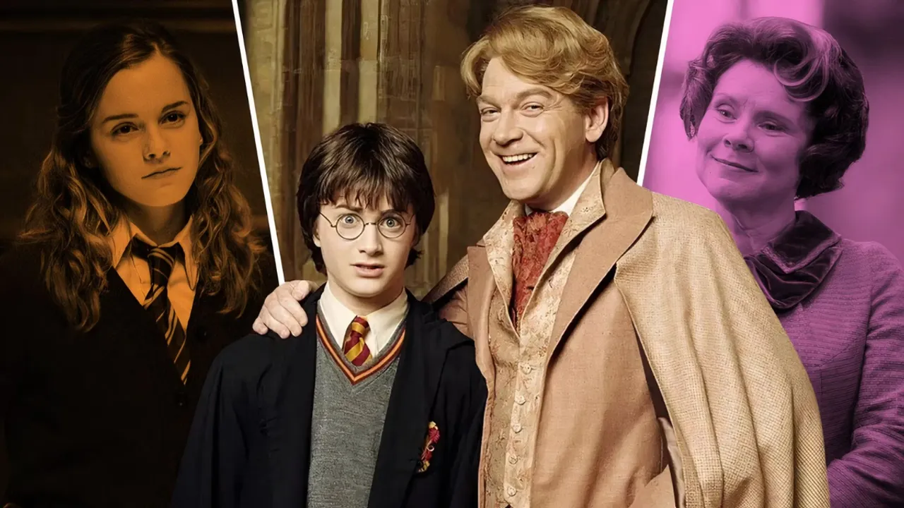 ‘Harry Potter’ Series Adds 'Succession' Alum to Staff in New Update