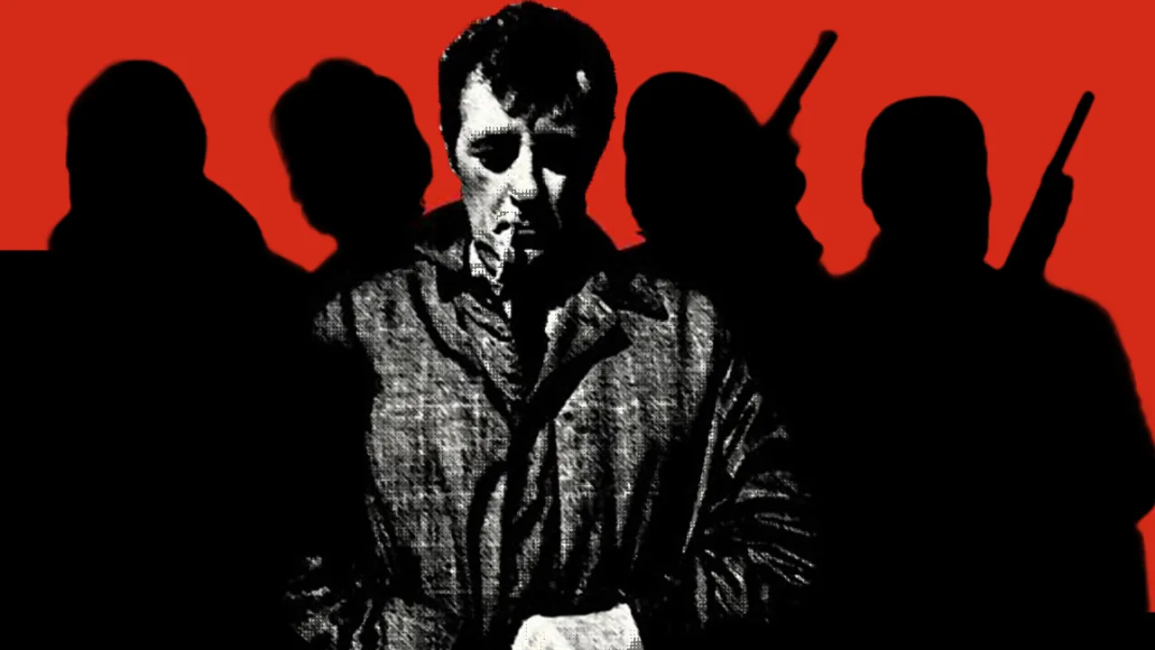 How 'The Friends of Eddie Coyle' Inspired a Real-Life Bank Robbery