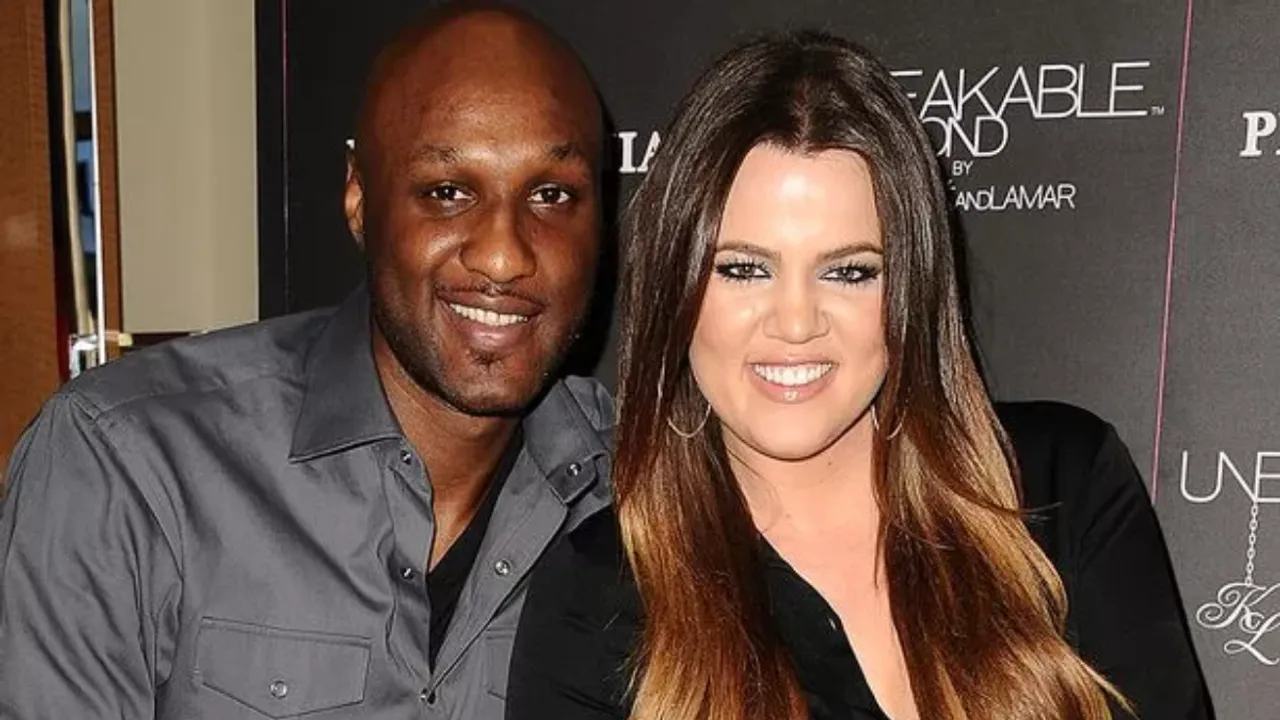 Khloé Kardashian Reveals Lamar Odom "Hounding" For Her Number Was a "Turn-On"