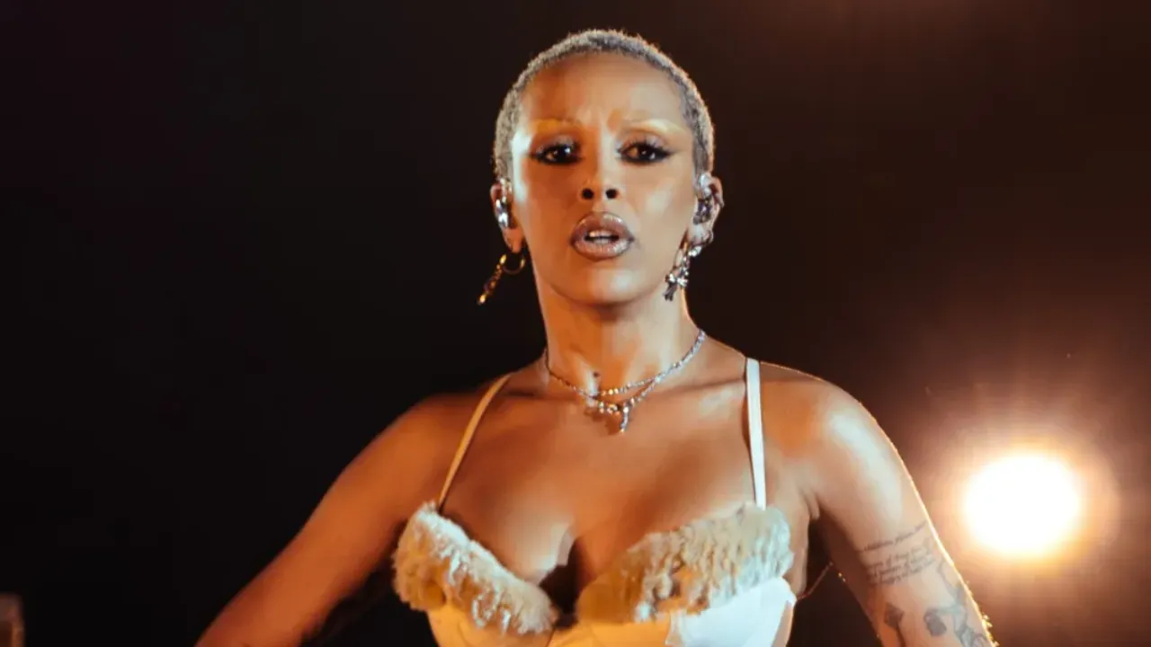 Doja Cat And Busta Rhymes Come Full-Circle at Hot 97's Summer Jam