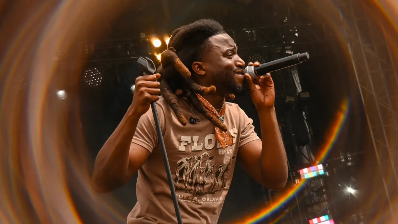 Shaboozey Unveils Tour Dates For 'Where I've Been, Isn't Where I'm Going'