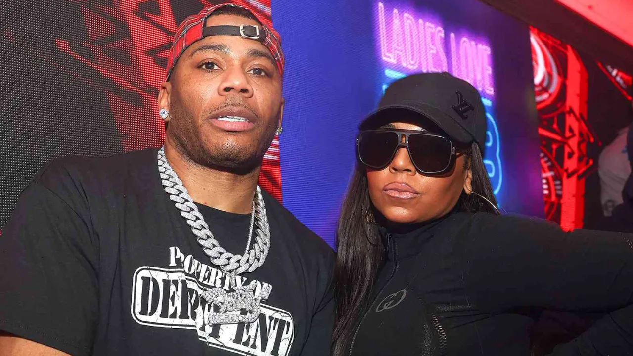 Nelly and Ashanti Reveal They Secretly Married 6 Months Ago