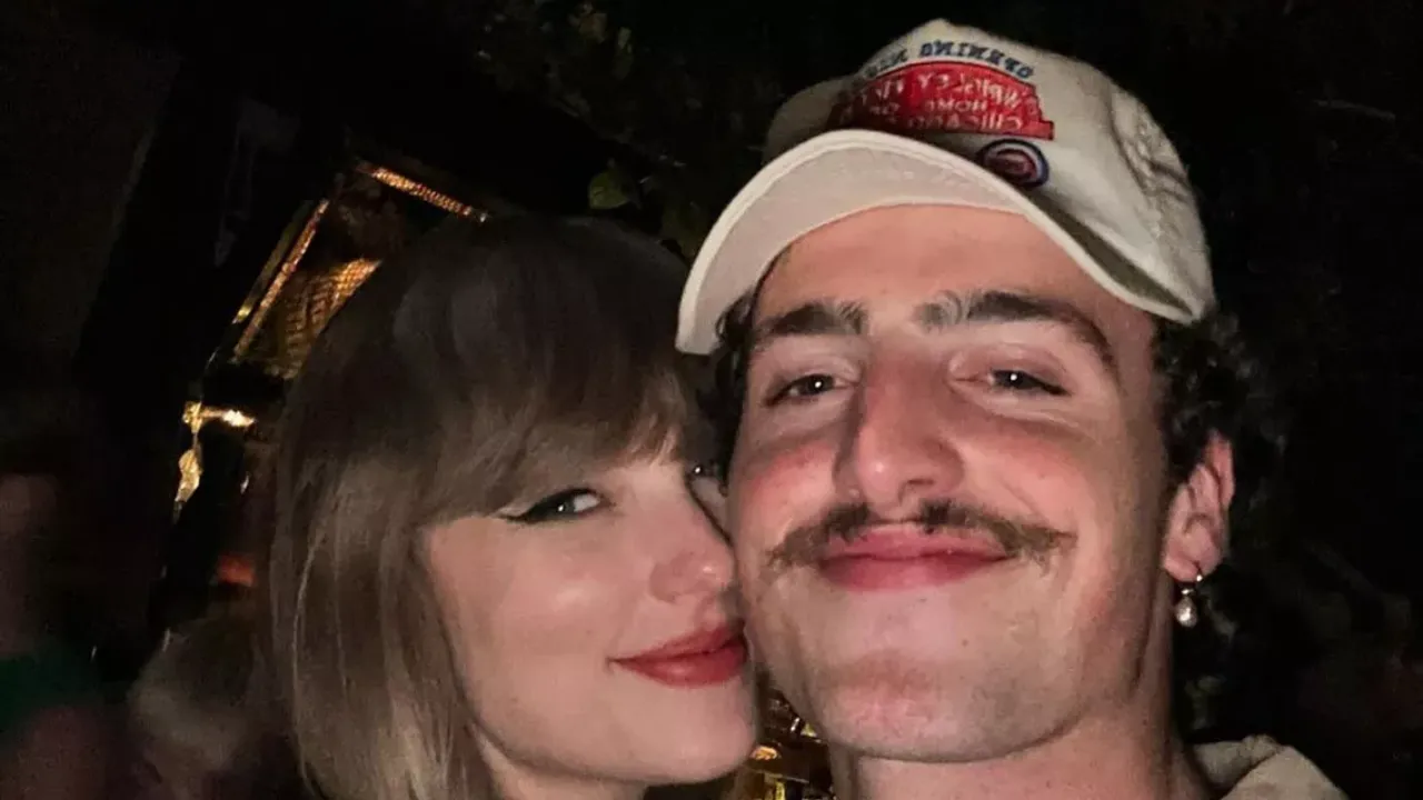 Taylor Swift's Shoutout to Benson Boone Leaves Him Stunned: Watch Now!