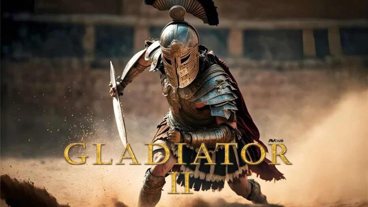 'Gladiator 2' Trailer Release Date Revealed 