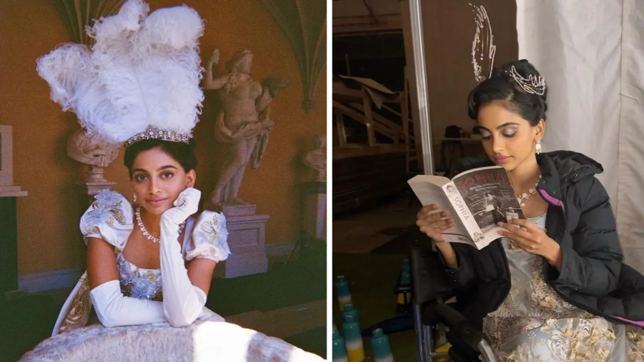 'Bridgerton' Star Banita Sandhu Reveals Which Other Character She'd Rather Play