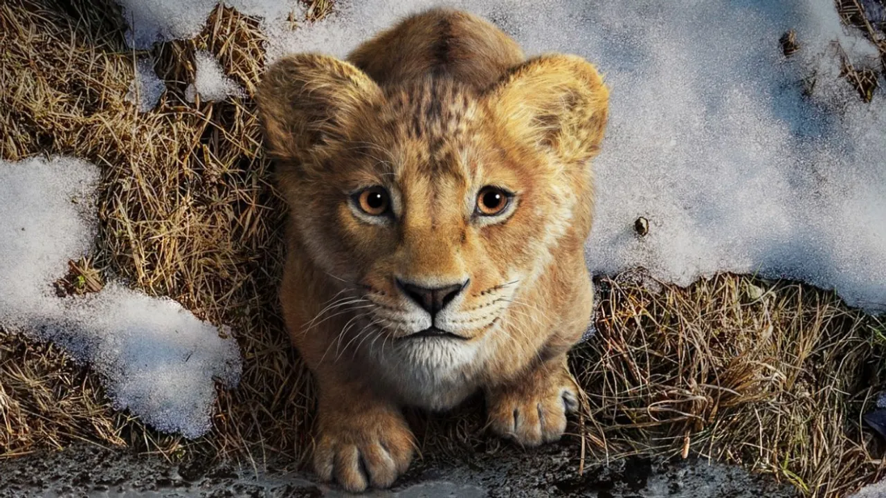 Disney Marks 'The Lion King''s 30th Anniversary With Exclusive 'Mufasa' Sneak Peek