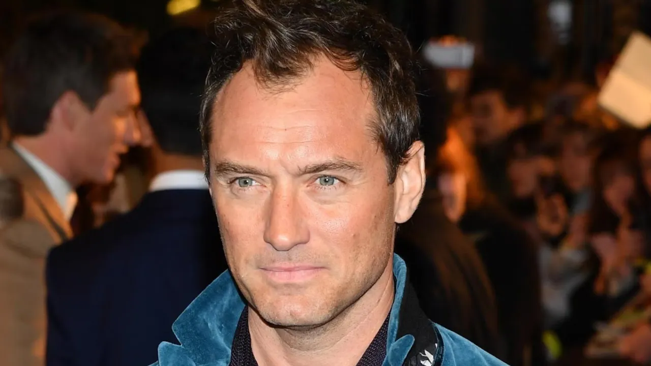 Jude Law Reflects on Fame and Scrutiny: 'I'm Proud of How I Handled It' 