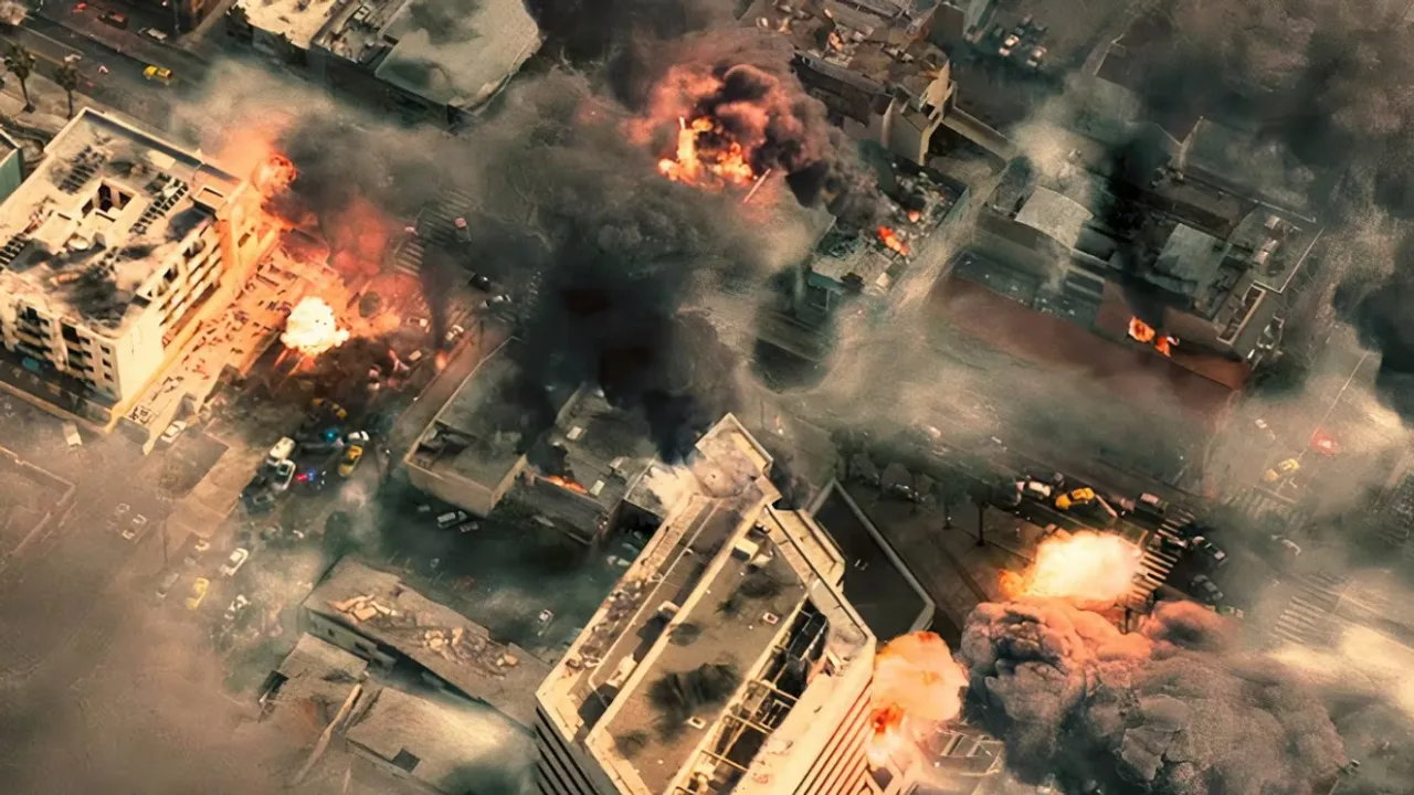 Exploring The Most Destroyed Cities in Movie History