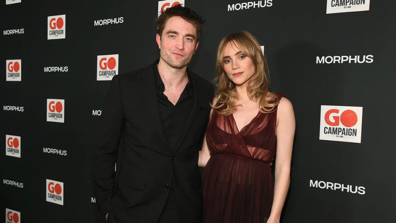Robert Pattinson Adores His Baby Daughter, Reveals She Already Has a 'Personality'