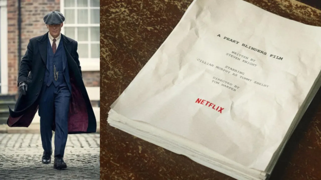 Tommy Shelby's Return in ‘Peaky Blinders’ Film Starring Cillian Murphy Confirmed