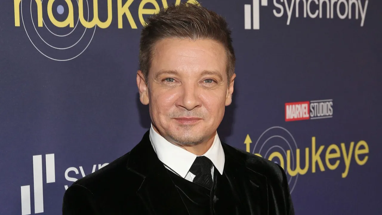 Jeremy Renner Opens Up About Acting Career After Snow Plough Accident