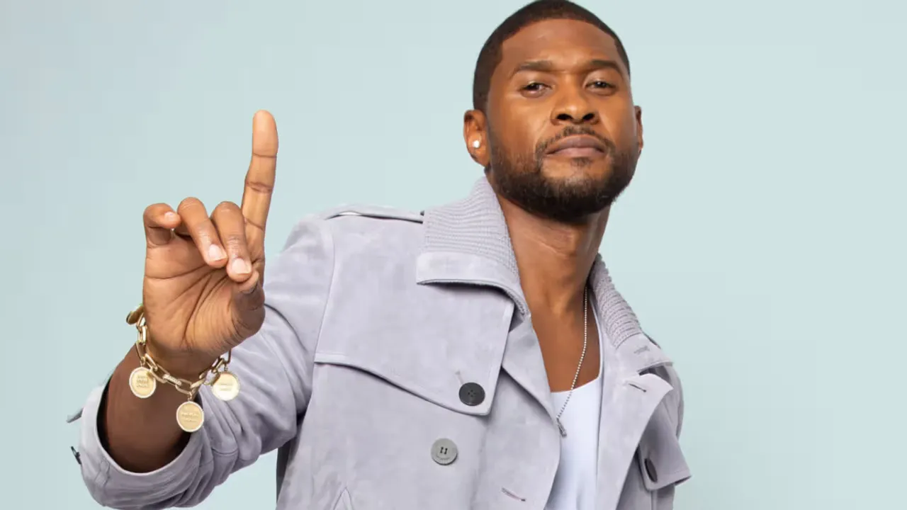 Usher Explains Why He Fasts on Wednesdays And Shares His Morning 'Concoction' Recipe