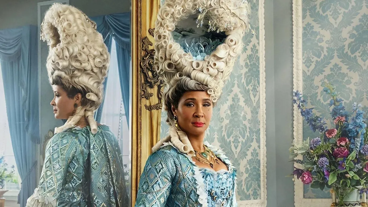 Golda Rosheuvel Unveils The Mastery Behind Queen Charlotte’s Iconic Swan Wig