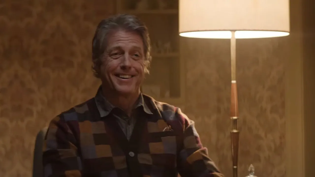 ‘Heretic’ Trailer: Hugh Grant Stars in New Thriller Movie