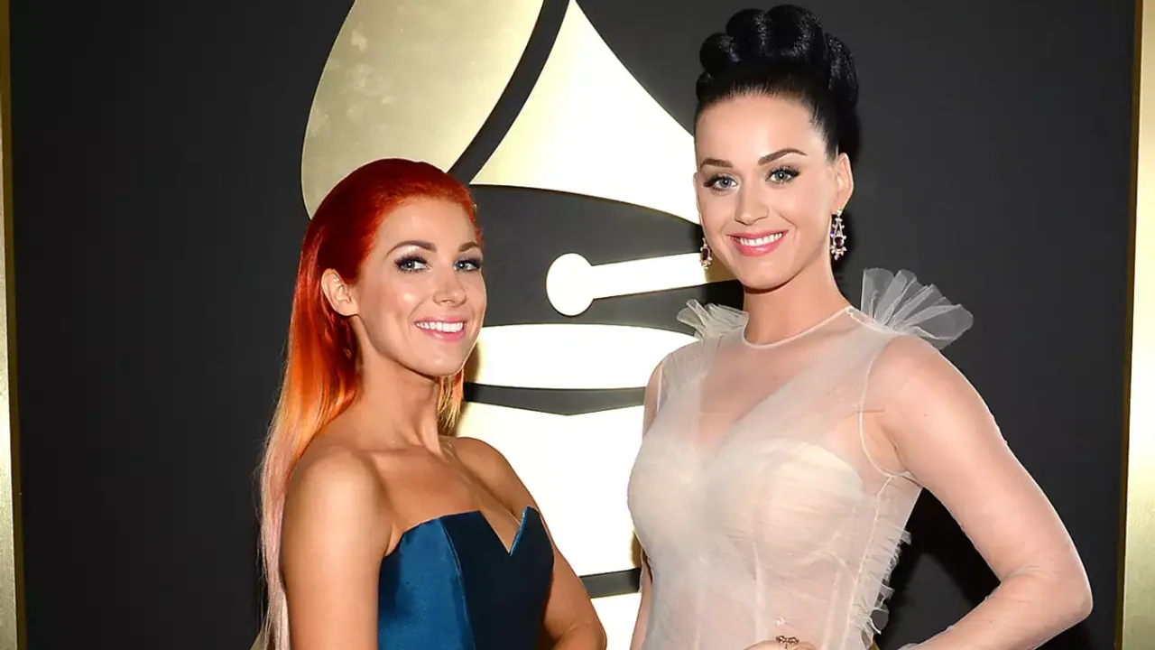 Bonnie McKee Shares Which No. 1 Hit She Co-Wrote For Katy Perry