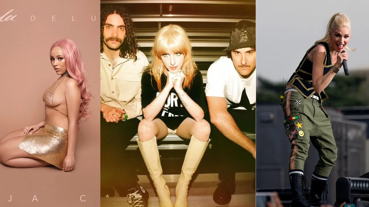 iHeartRadio Music Festival 2024: Doja Cat, Paramore, Gwen Stefani to Headline