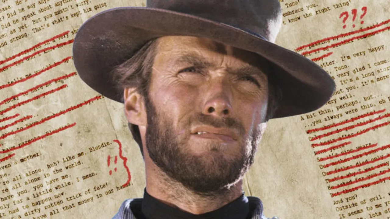 How Clint Eastwood's Script Change Turned 'Man With No Name' Into a Western Legend