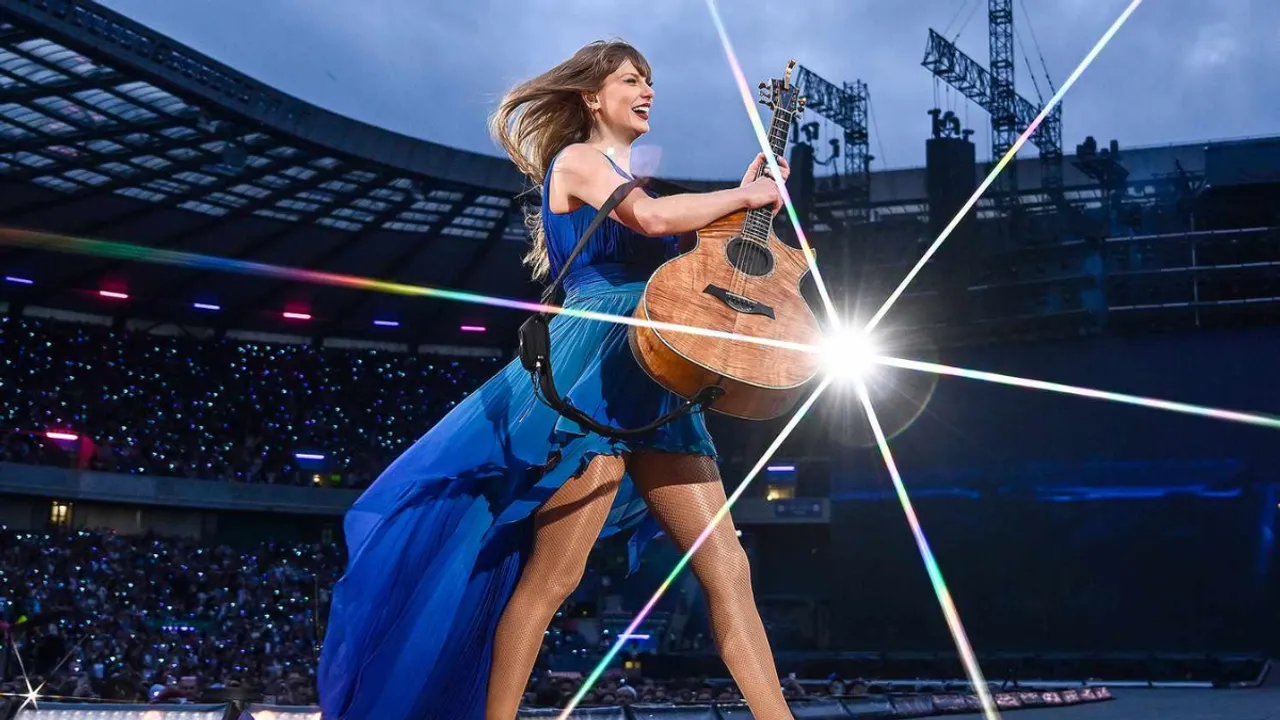 Inside Taylor Swift and Florence Welch's 'Florida!!!' Recording