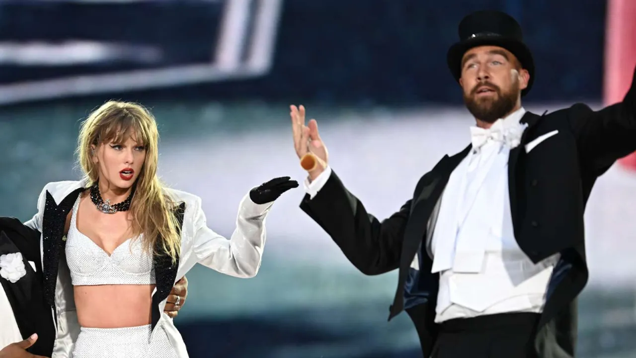 Travis Kelce Reveals His Favourite Taylor Swift Songs; Find Out