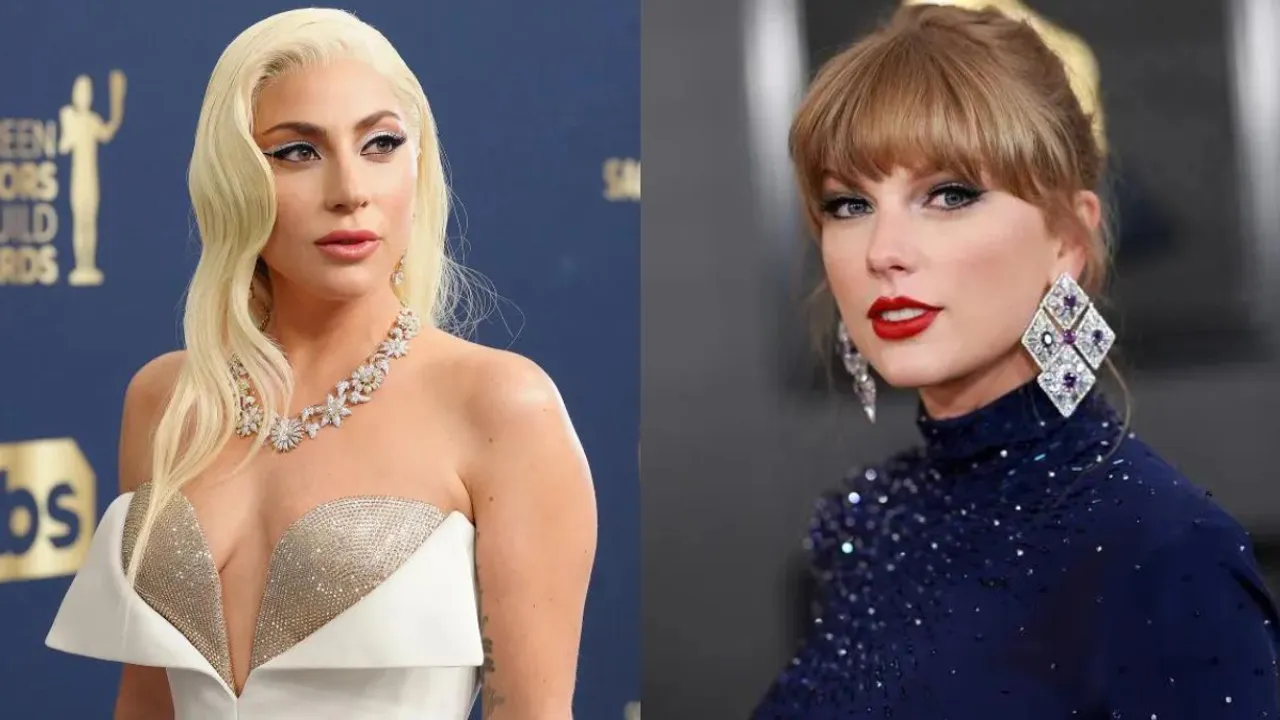 Taylor Swift Defends Lady Gaga Against "Invasive" Pregnancy Rumour