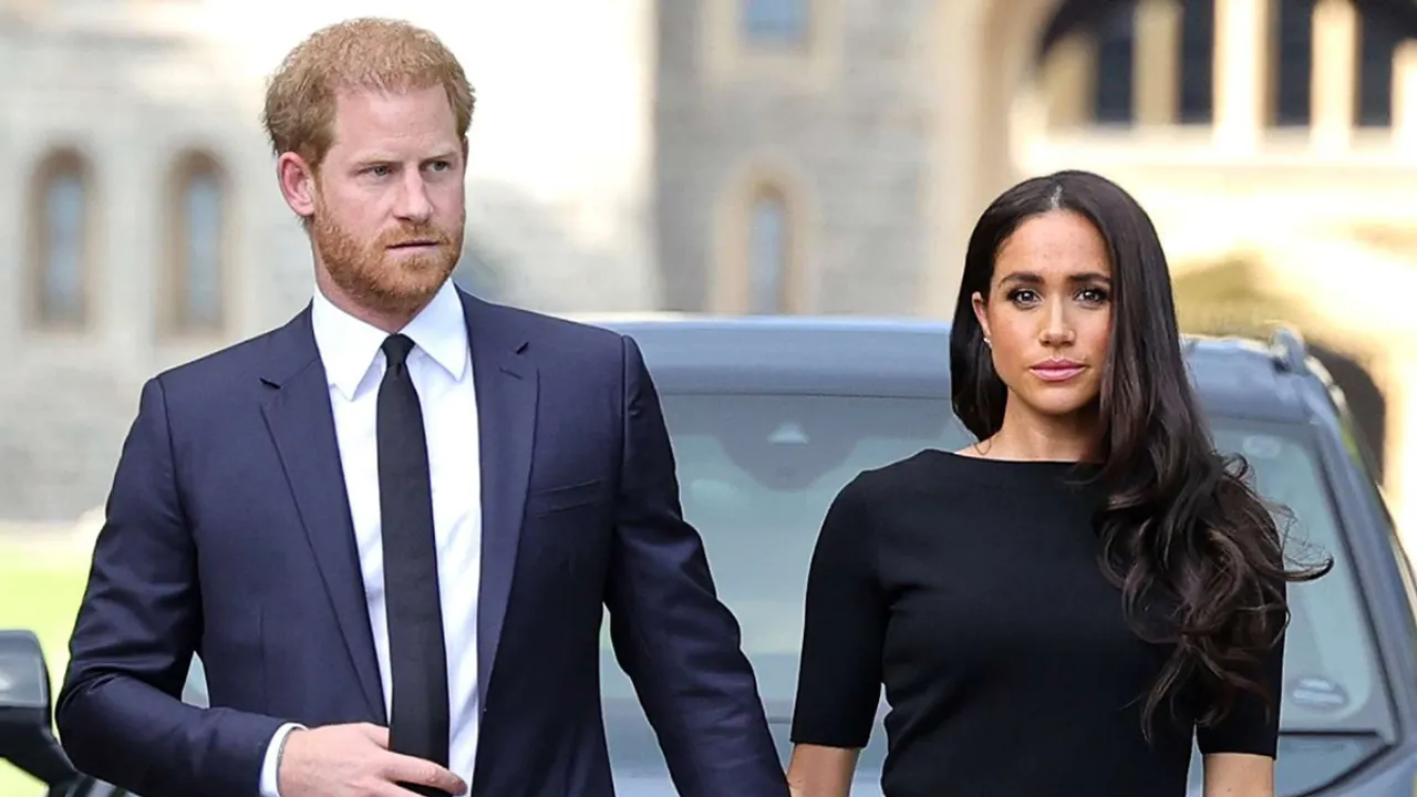 Source Claims Prince Harry and Meghan Markle's Marriage is Rocky