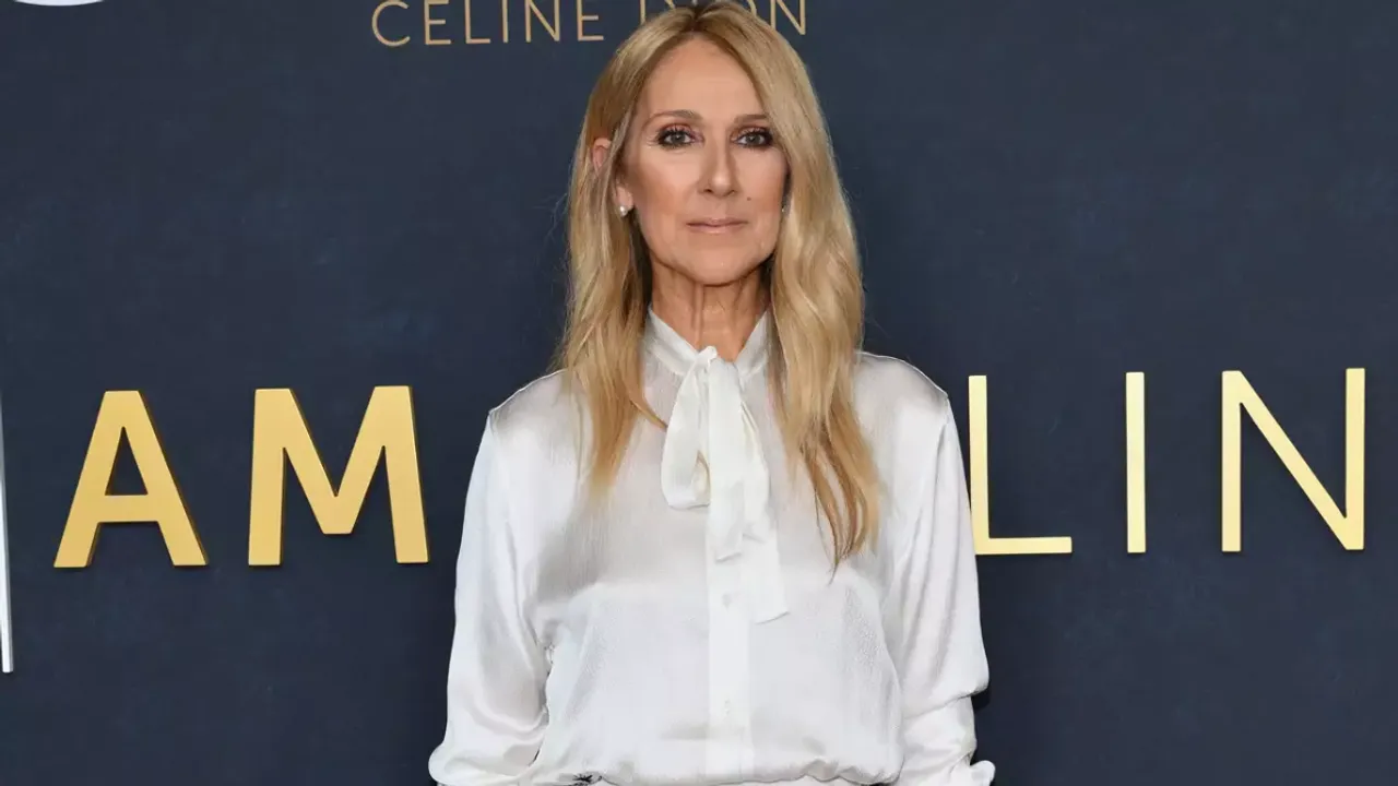 Céline Dion's Makes Red Carpet Comeback For Documentary Premiere; Check Out Her Look!
