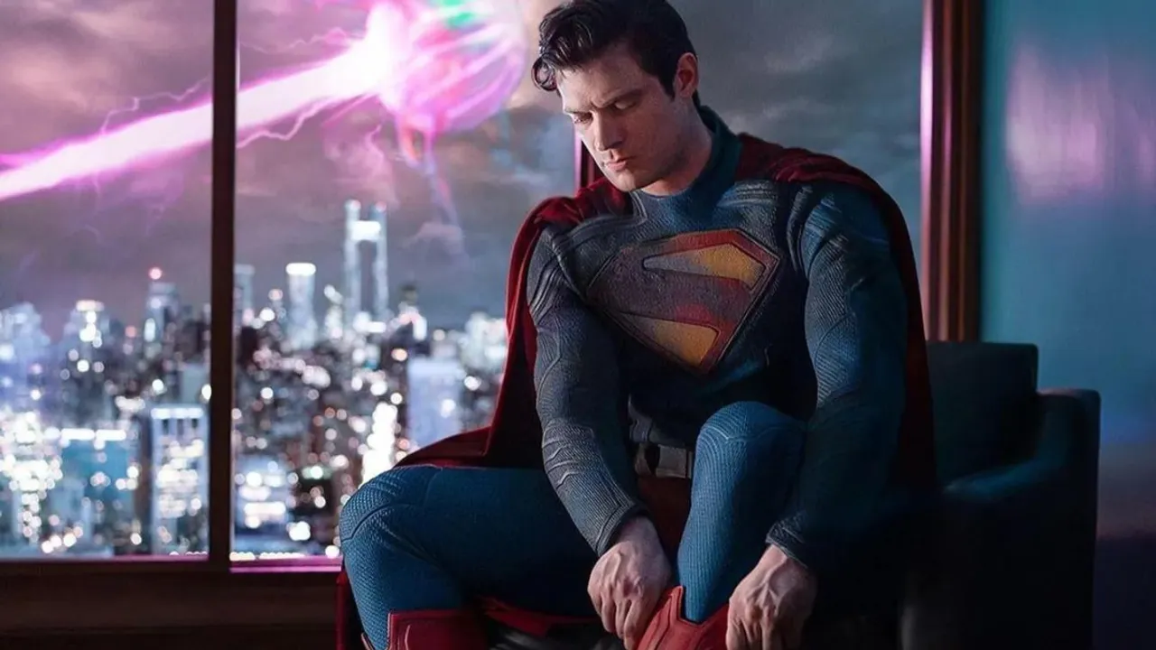 'Superman' by James Gunn Casts Beck Bennett in Key Role