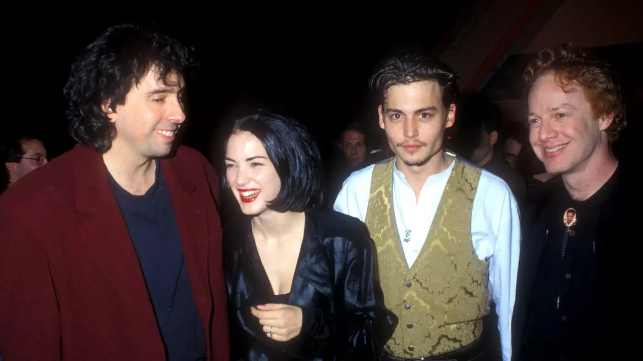 Johnny Depp Beat Tom Hanks, Tom Cruise And Michael Jackson For Role in ‘Edward Scissorhands’