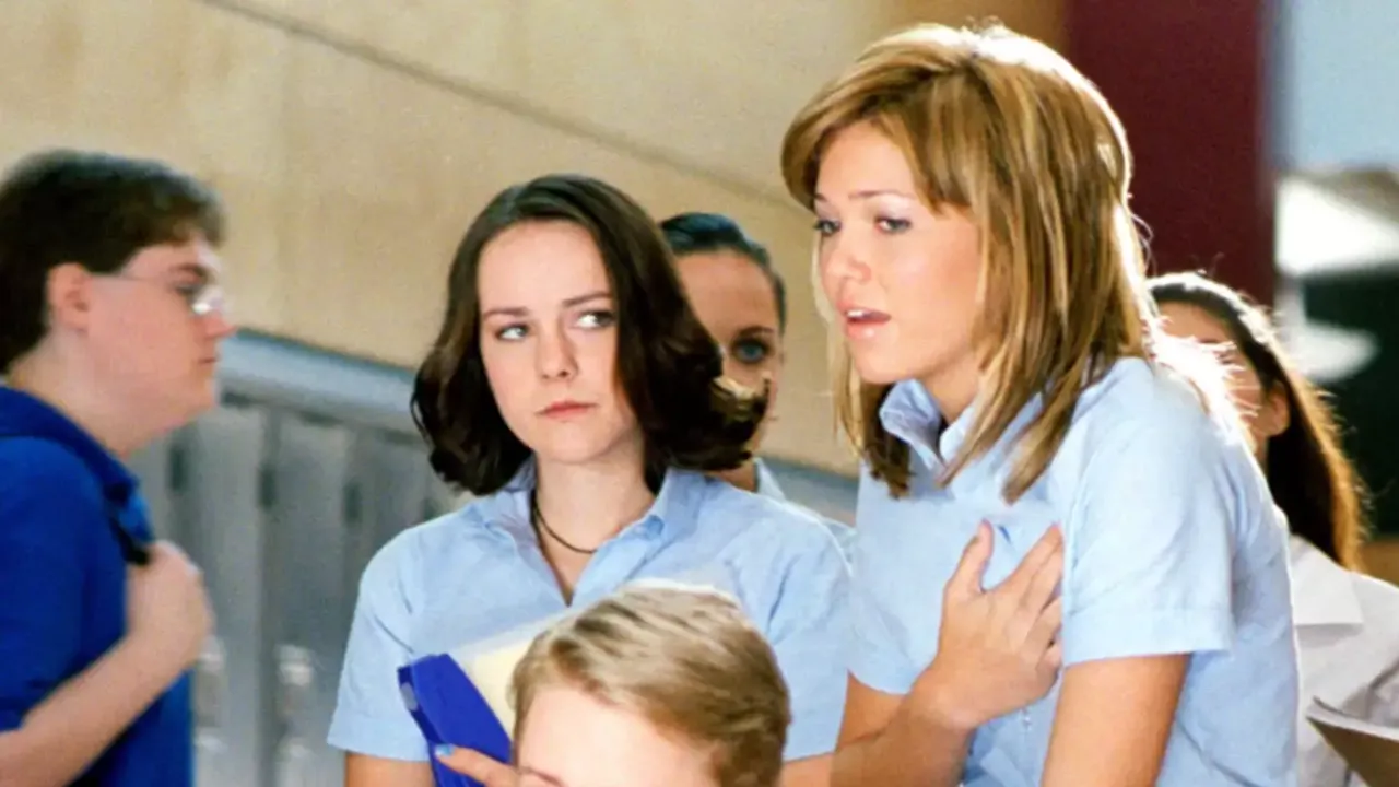 Mandy Moore Reflects on "Weird, Special" Experience Filming Indie Movie 'Saved!'