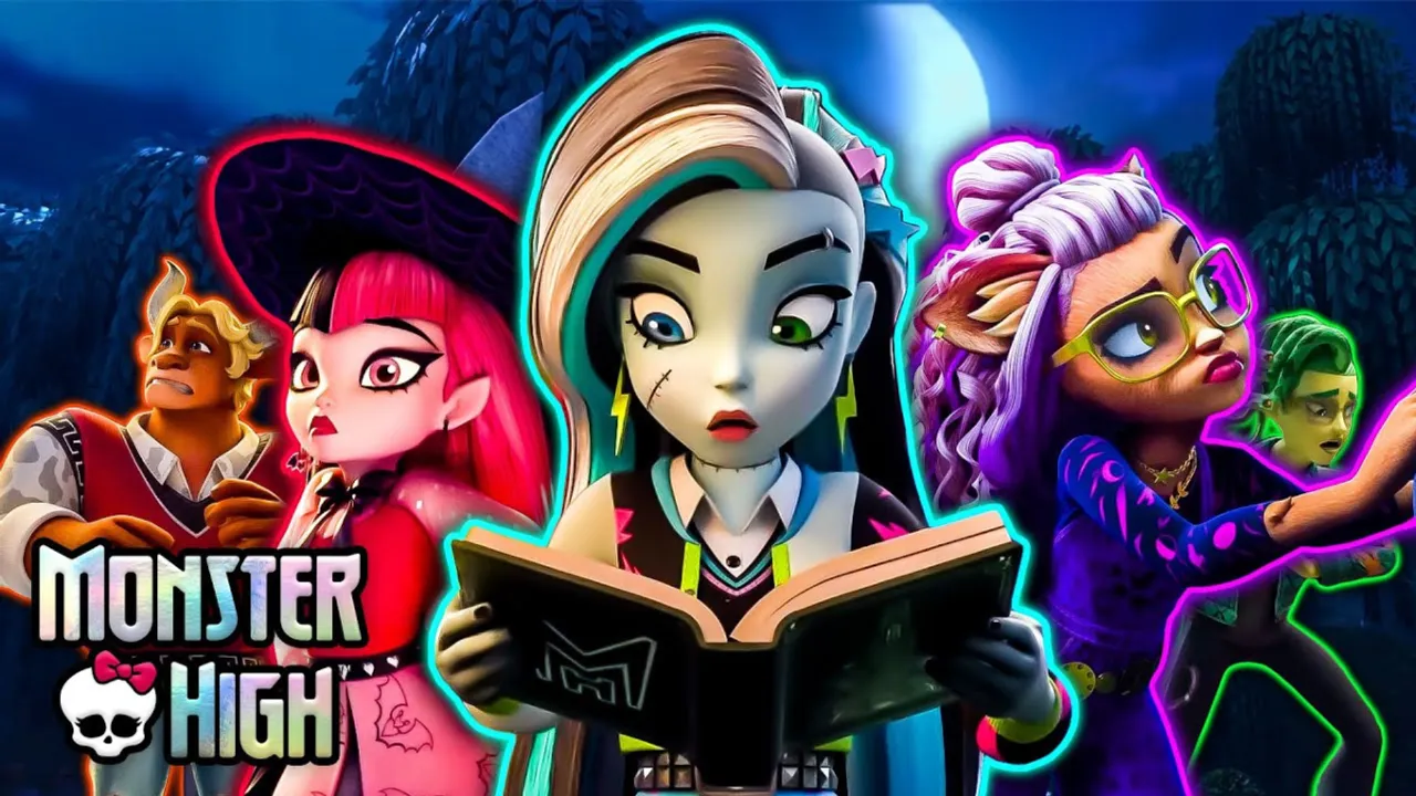 'Monster High' Movie Confirmed to be In The Works