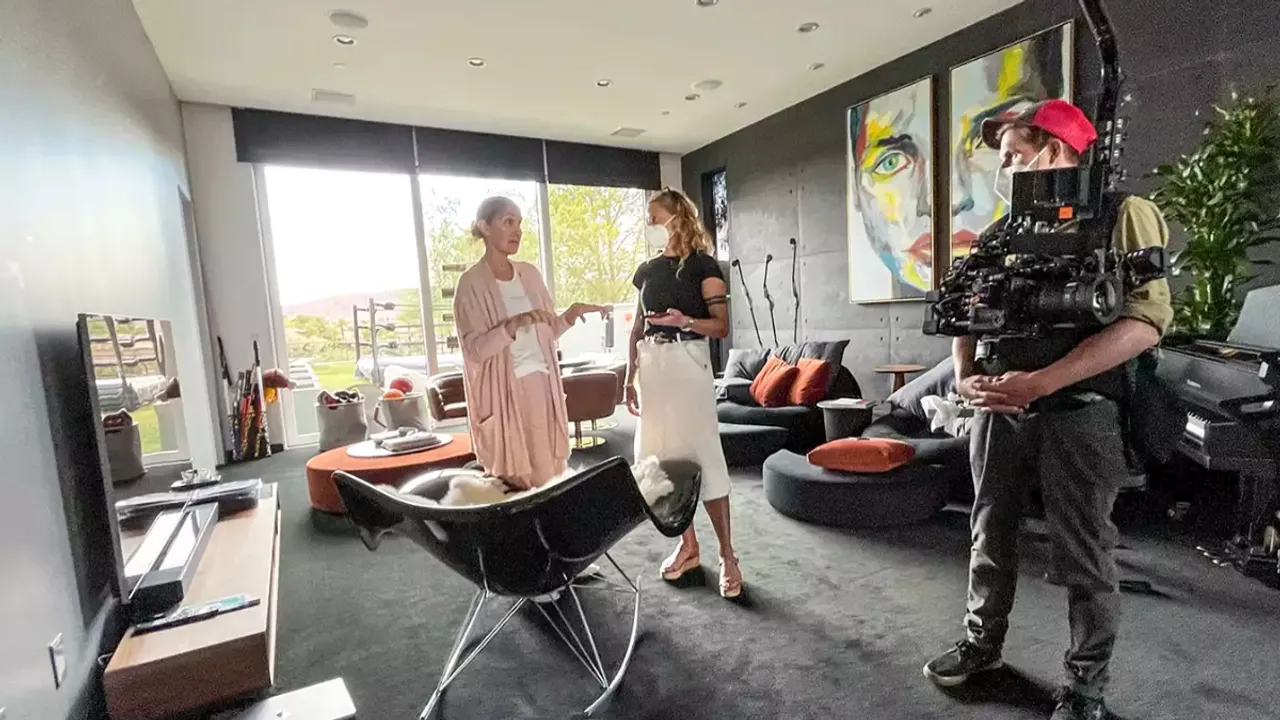 Céline Dion Reveals New Footage of Stiff-Person Syndrome in Documentary