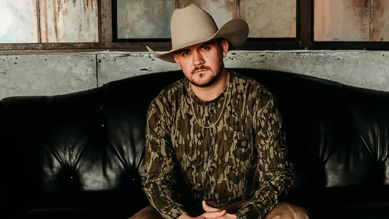 Drew Parker Talks About New Single 'Love The Leavin' And Why It's a Career-Defining Song