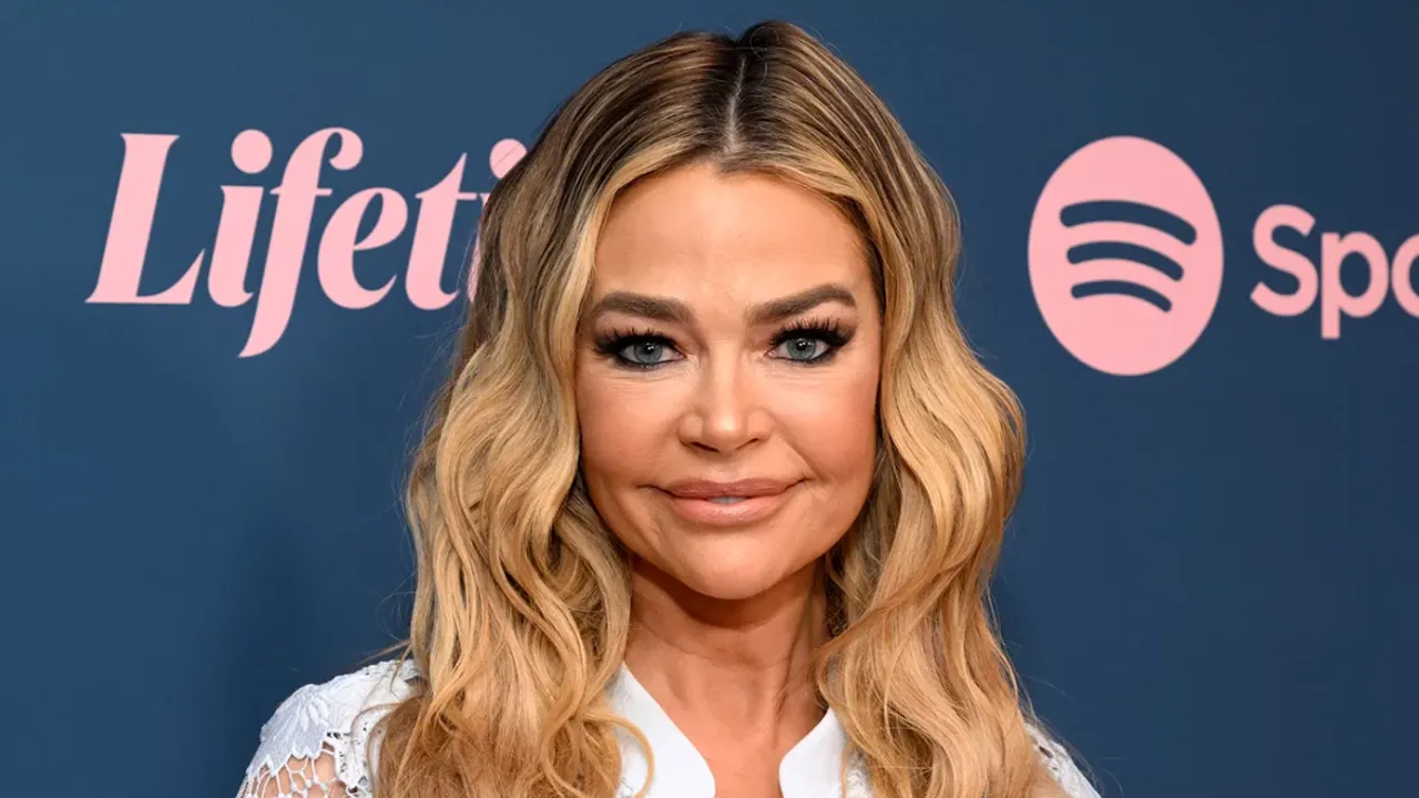 Denise Richards Announces New Docuseries of Her Life: "Can’t Wait For The Adventure"