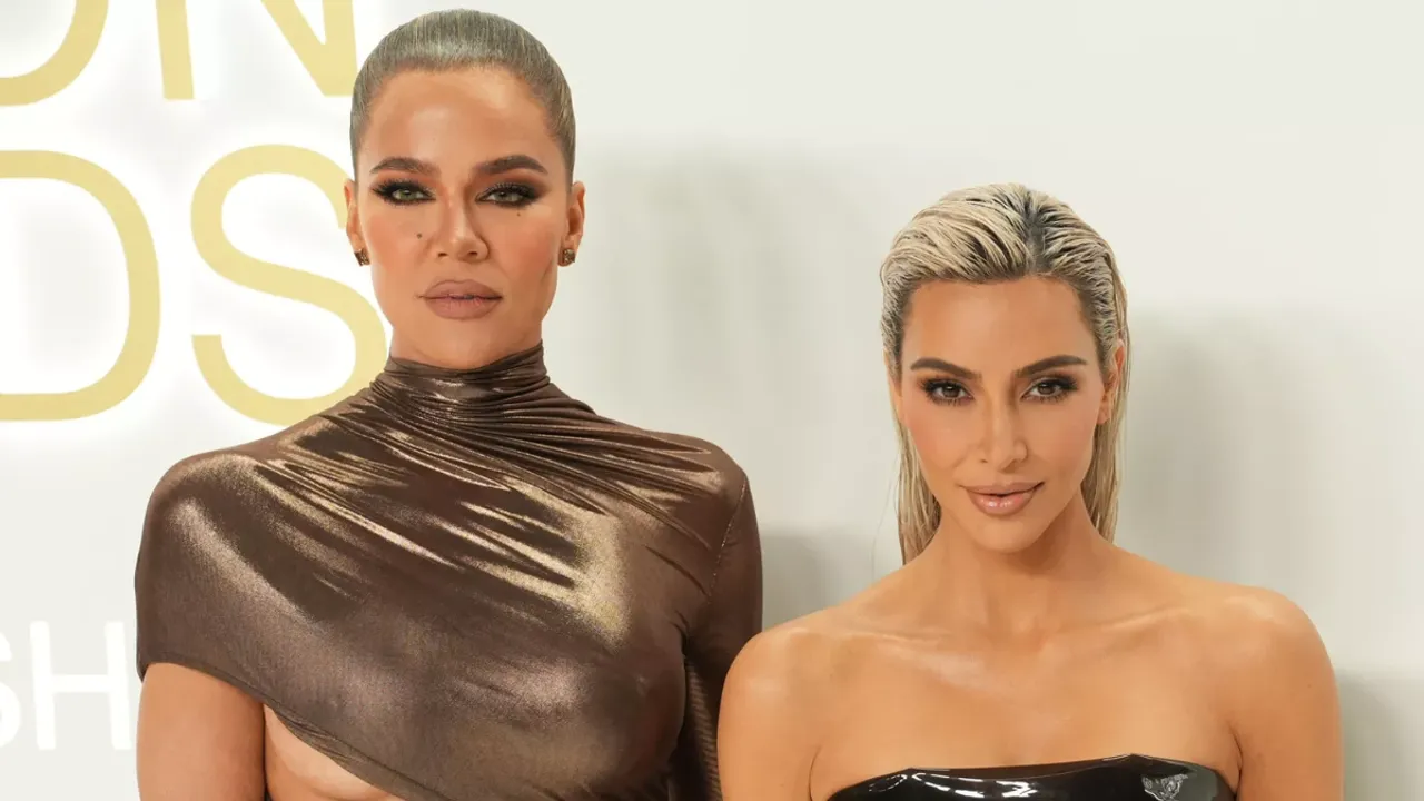 Khloé Kardashian Calls Kim a "Petty Little B--ch" After She Makes "Stick Up Your A--" Dig