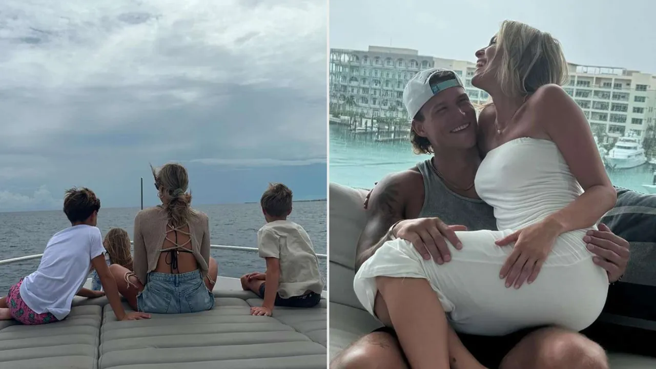 Kristin Cavallari Shares Bahamas Vacation Highlights With Boyfriend and Kids