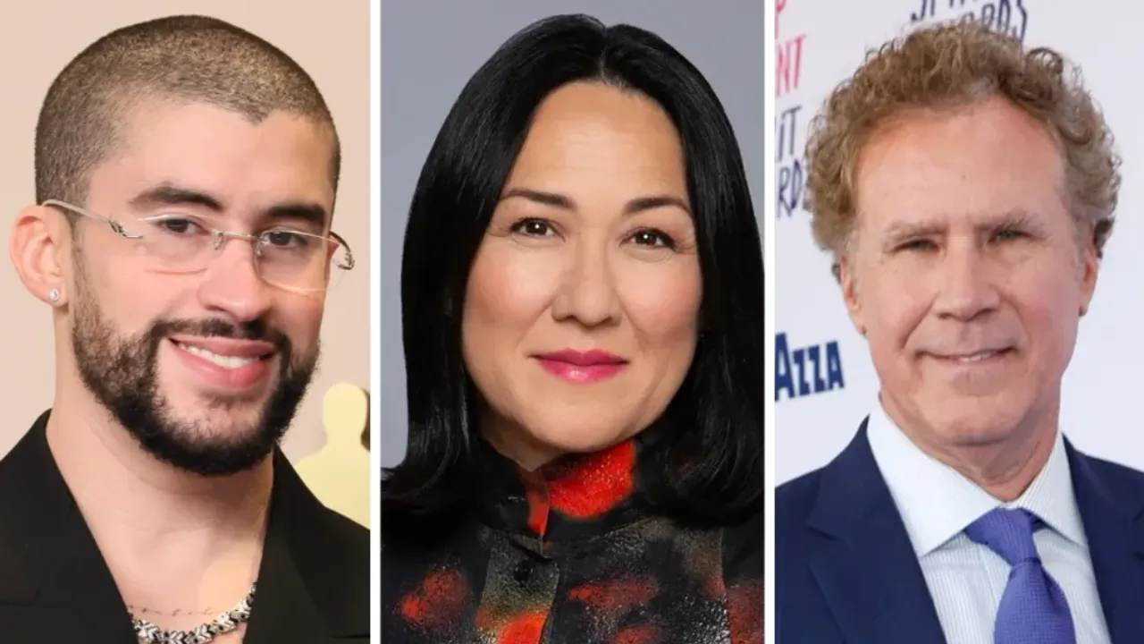 Paramount Animation Announces Development of Bad Bunny And Will Ferrell Starrer 'Dropz'