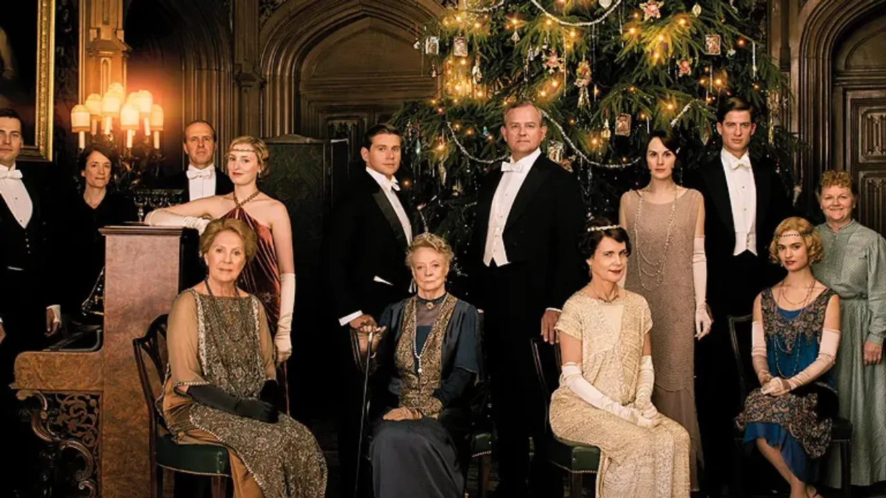 Return to 'Downton Abbey': Third Movie's Exciting Release Date Announced